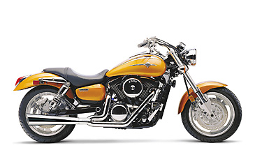 Kawasaki exhaust